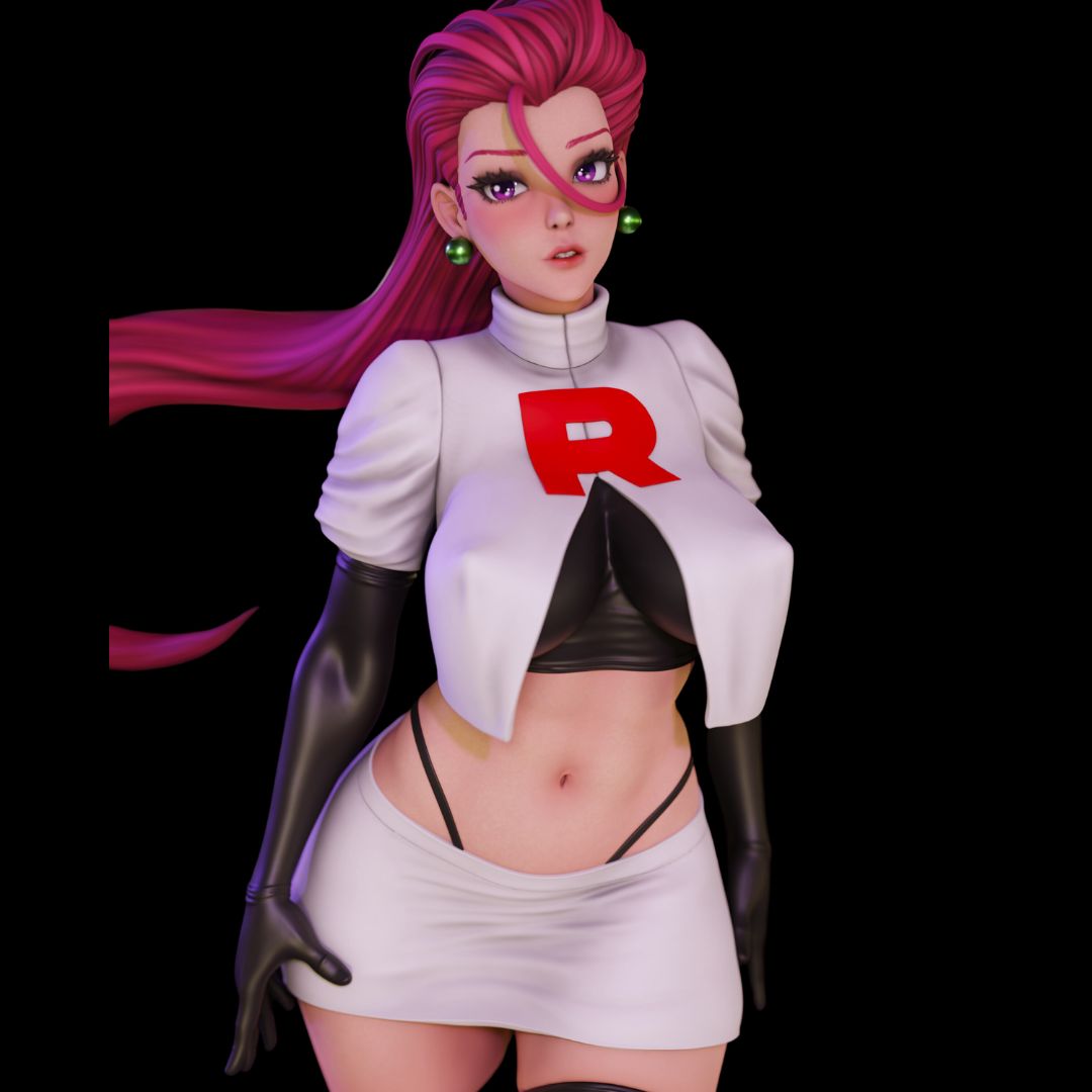 Jessie team rocket v2