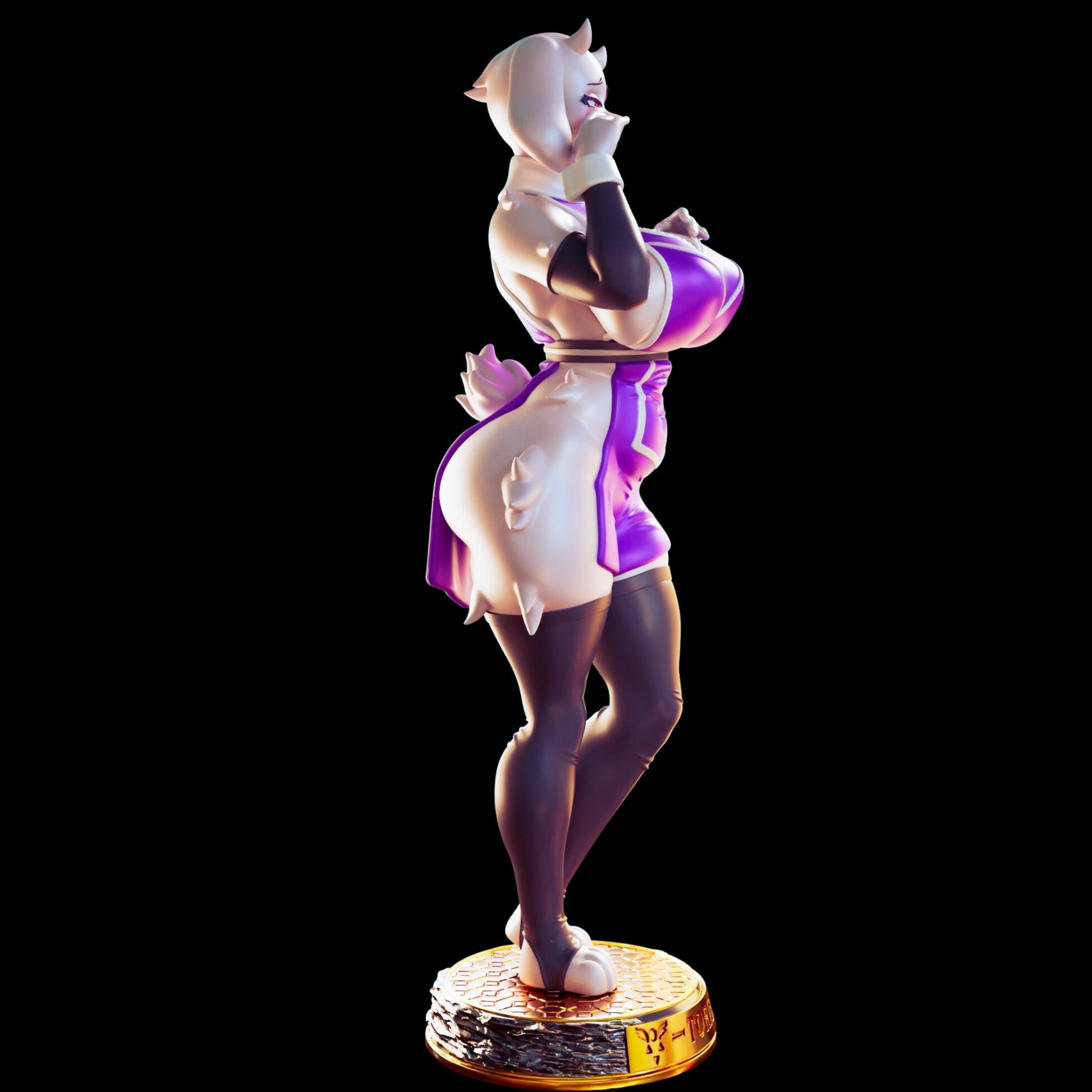 Goat mom ultra thicc - NSFW FIGURES