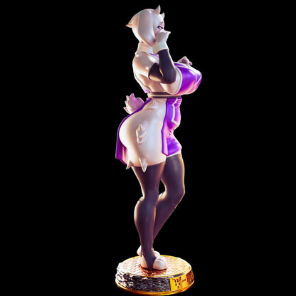 Goat mom ultra thicc - NSFW FIGURES