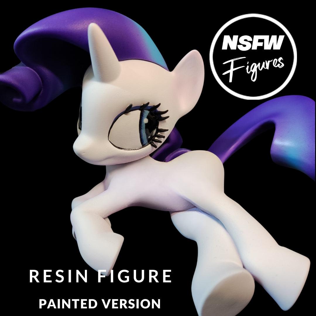 Unicorn pony ✈️ Ready to Ship - NSFW FIGURES