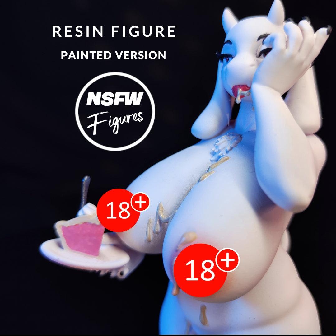 Goat mom Bust ✈️ Ready to Ship - NSFW FIGURES