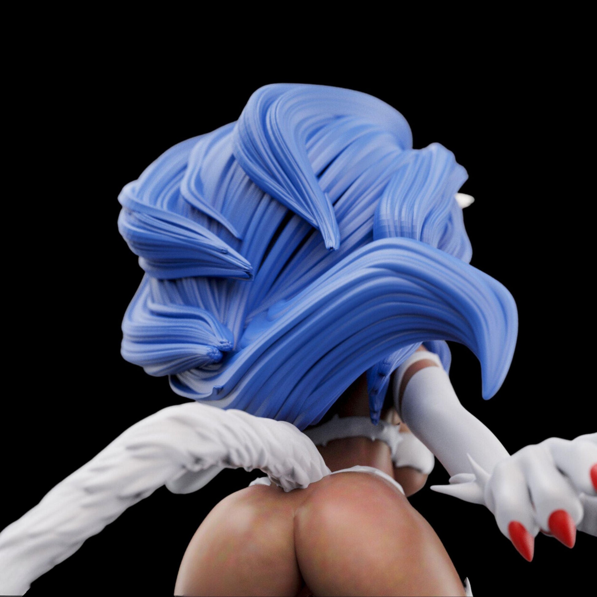 Furry cat lady - NSFW FIGURES