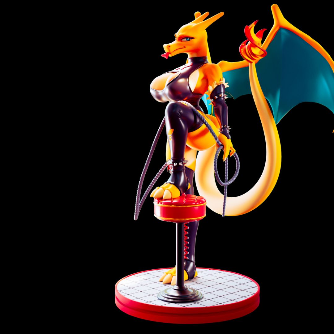 Char dominatrix
