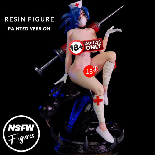 Nurse girl ✈️ Ready to Ship - NSFW FIGURES