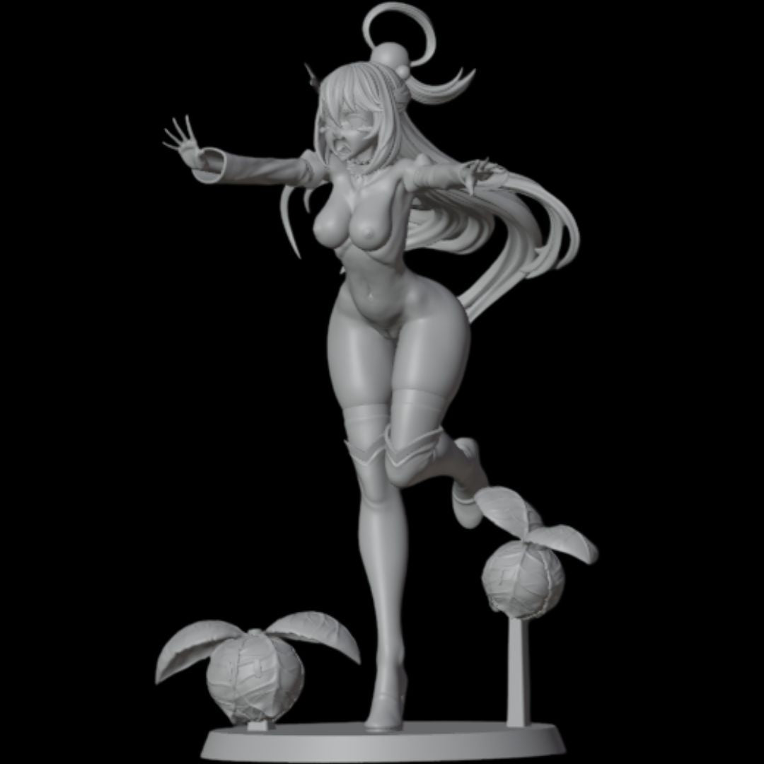 Lady Aqua