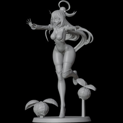 Lady Aqua