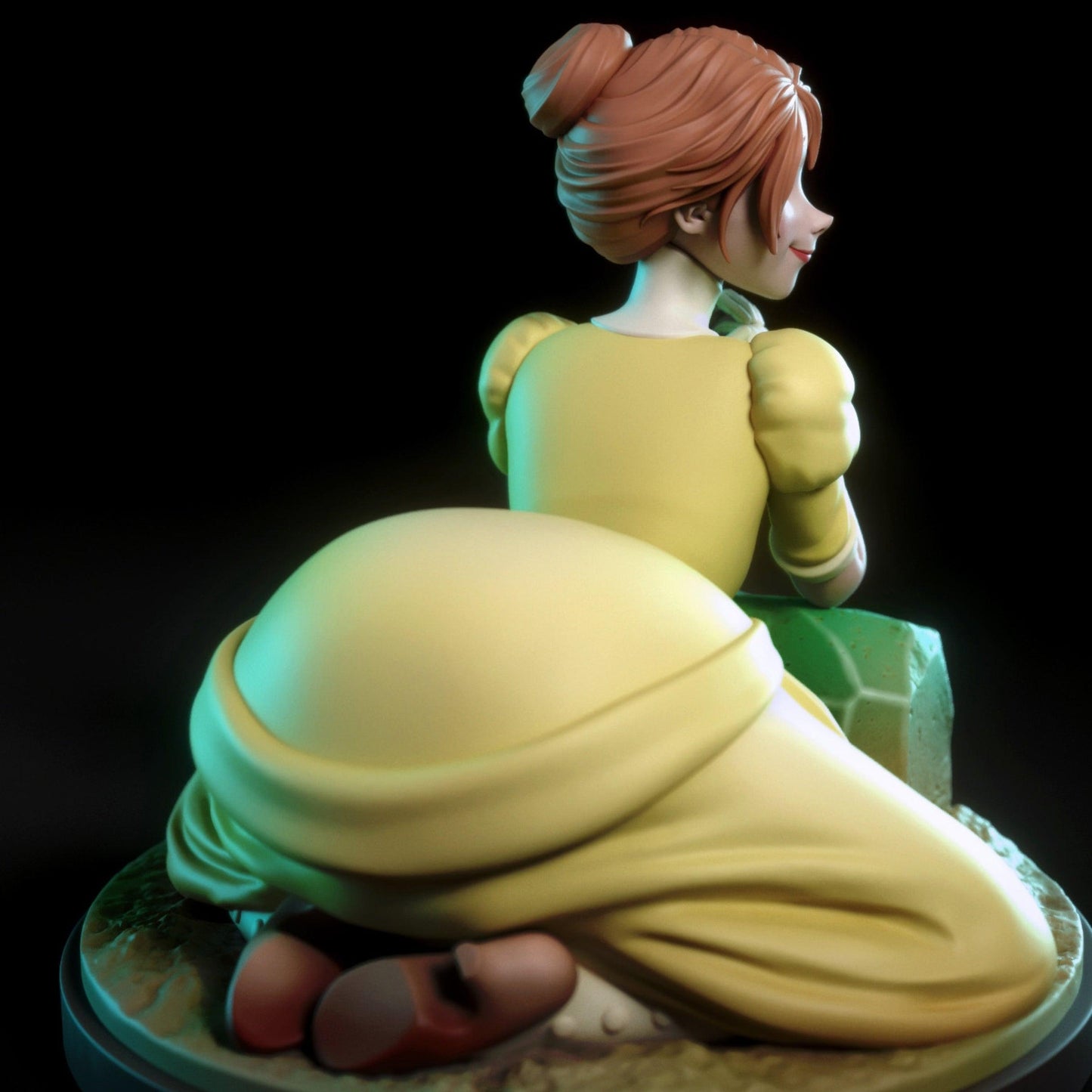Miss Porter - NSFW FIGURES