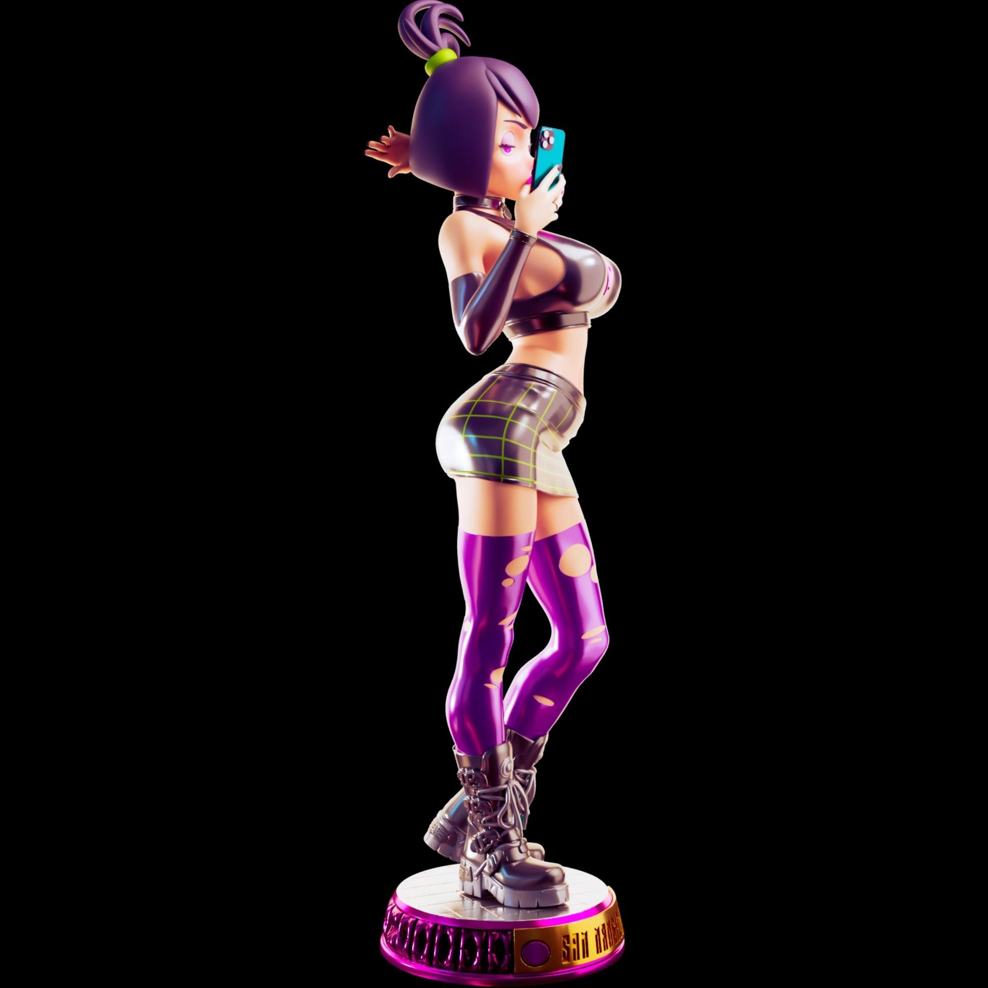 Sam Goth - NSFW FIGURES