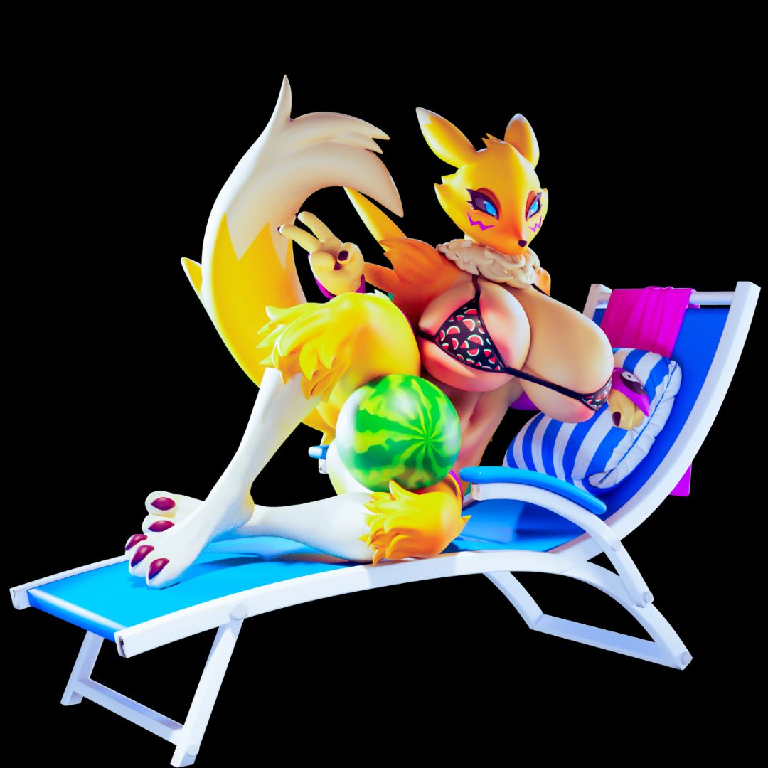 DigiFox summer