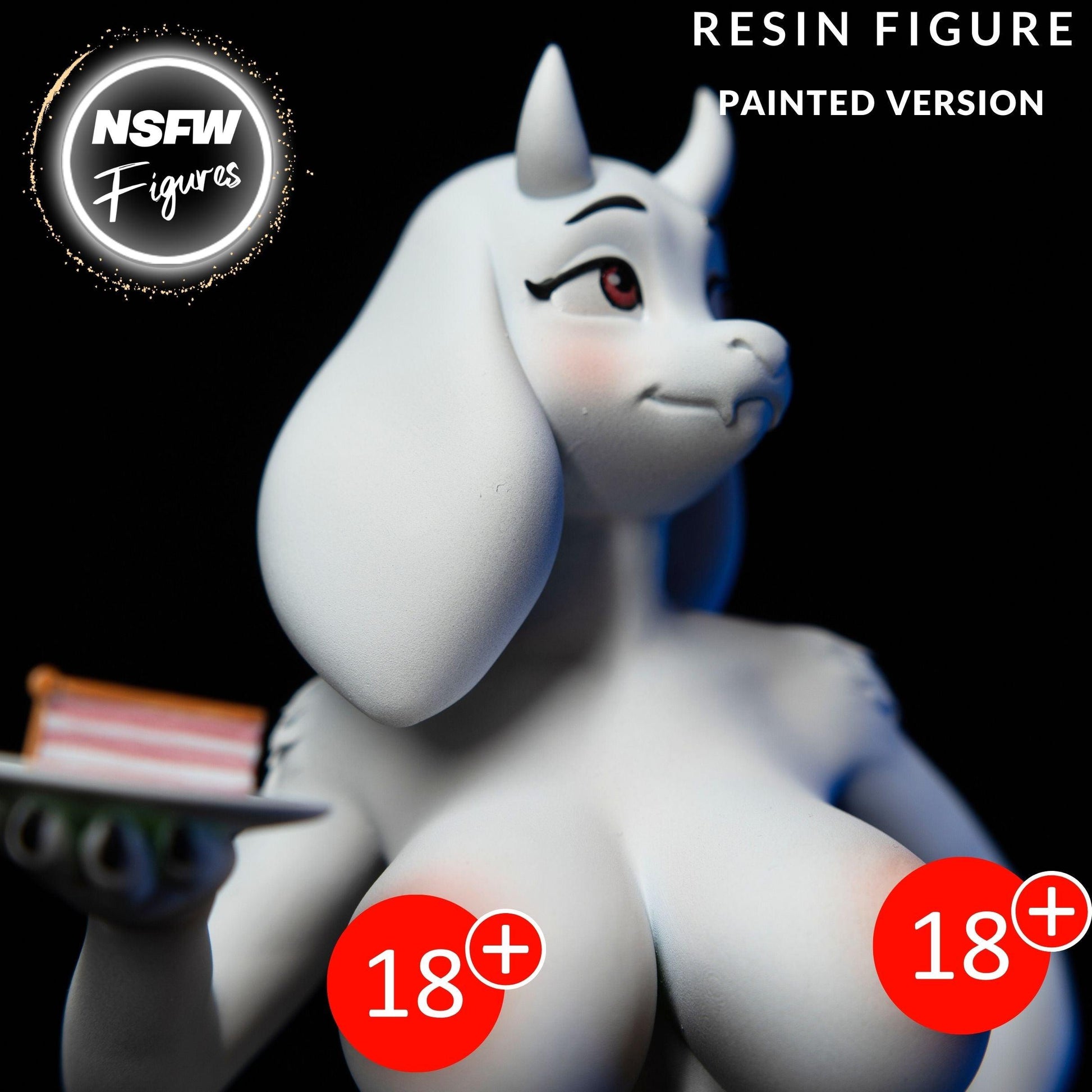 Goat mom overworld ✈️ Ready to Ship - NSFW FIGURES