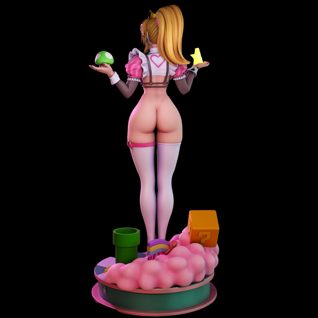 Peach Supreme