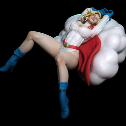 PowerGirl - NSFW FIGURES