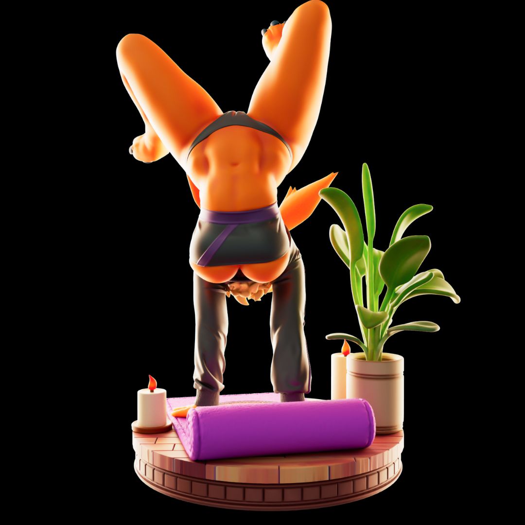 Flame Stretch