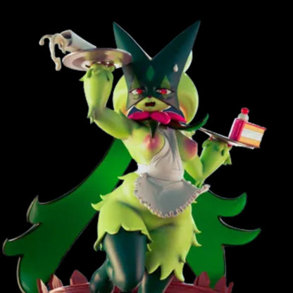 Maskleaf