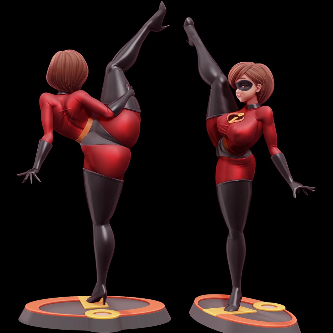 Heroine Strength