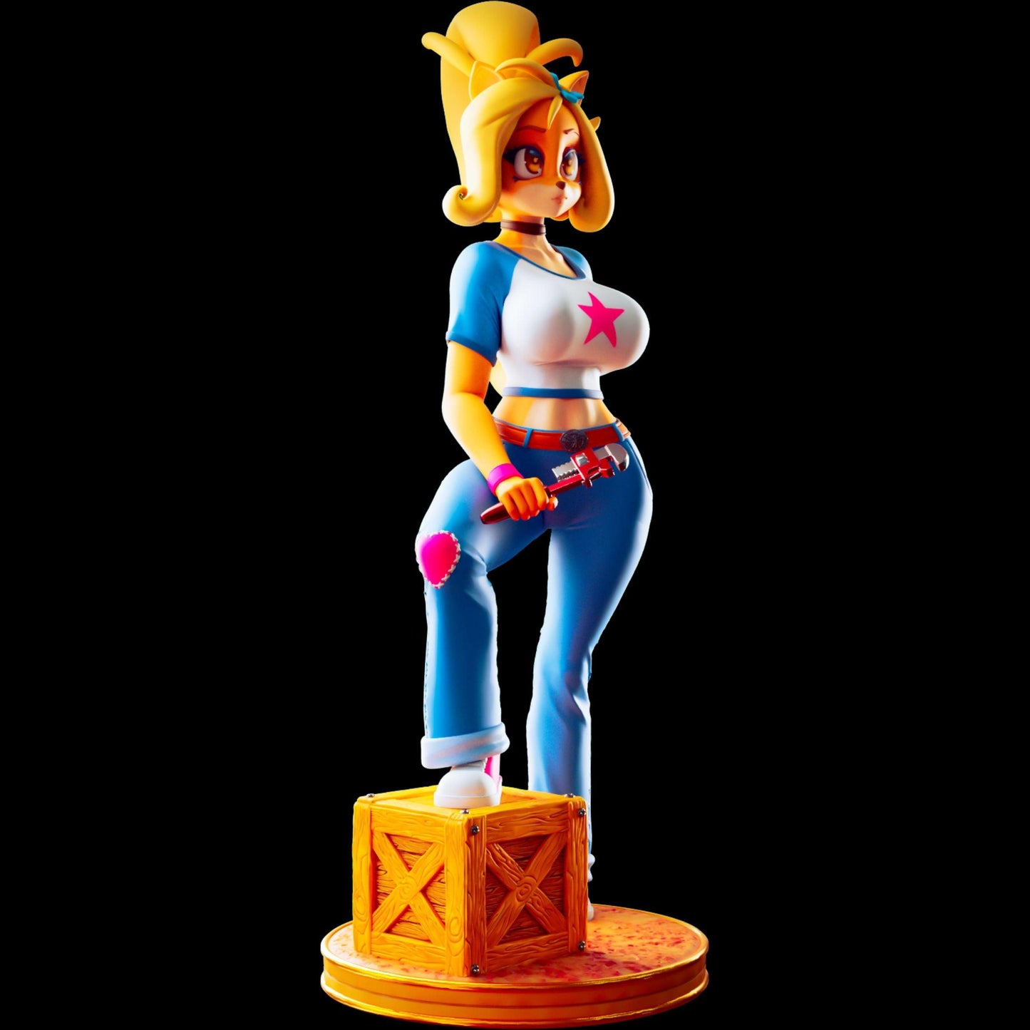 Coco - NSFW FIGURES