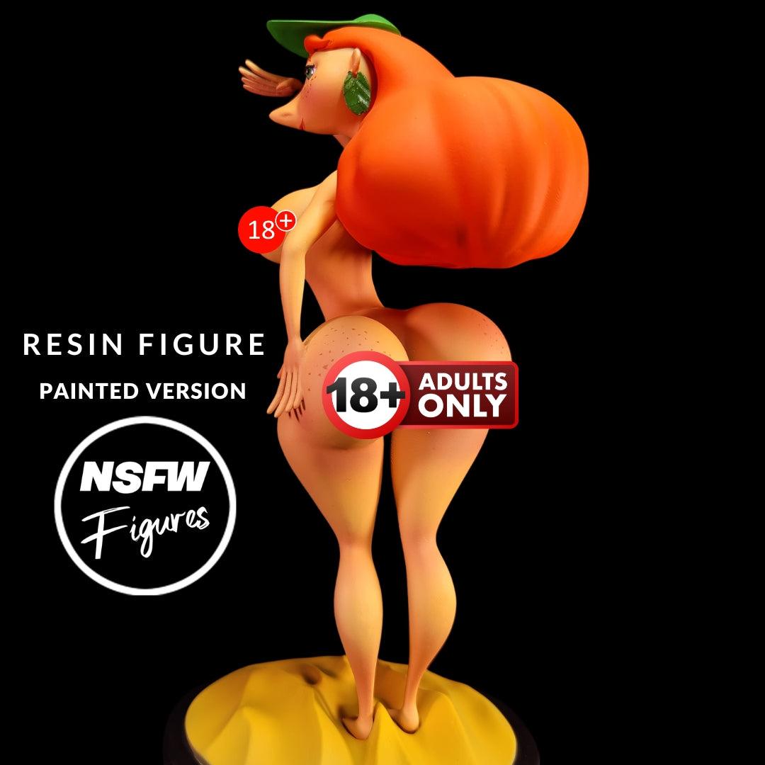 Redheaded Sunglasses Girl ✈️ Ready to Ship - NSFW FIGURES