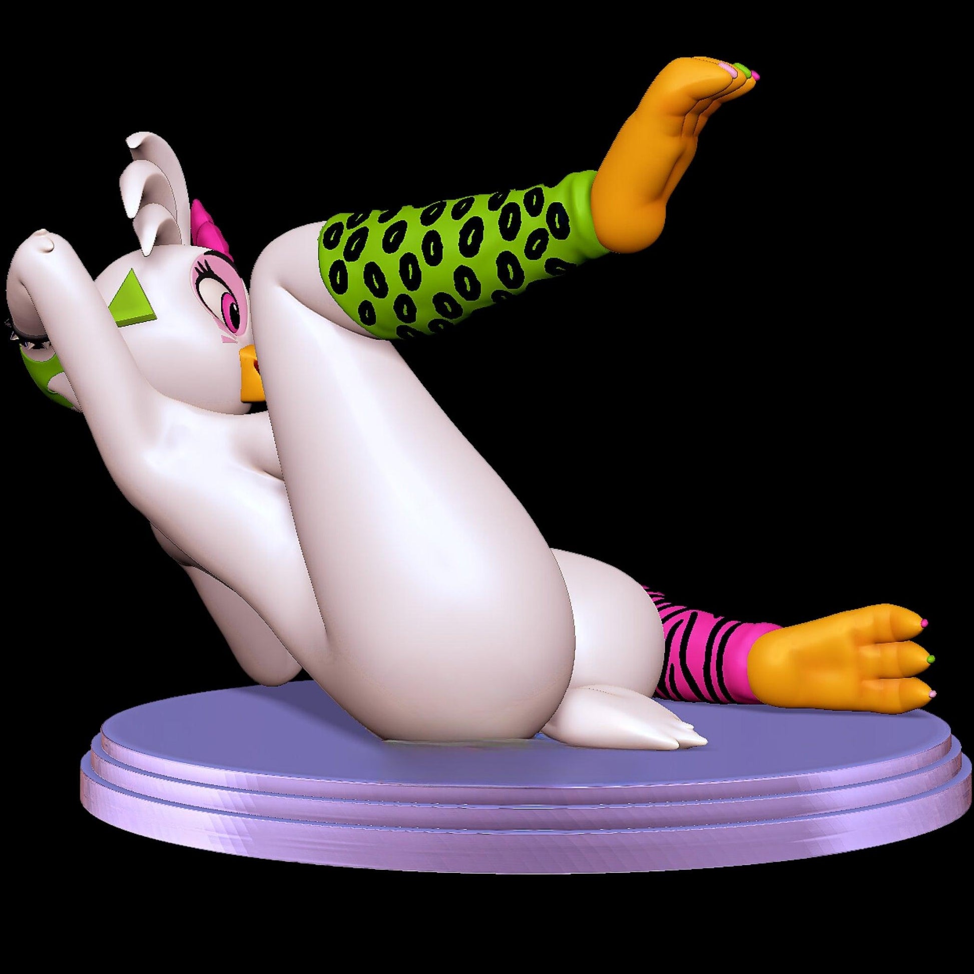 Glamrock Chica - NSFW FIGURES