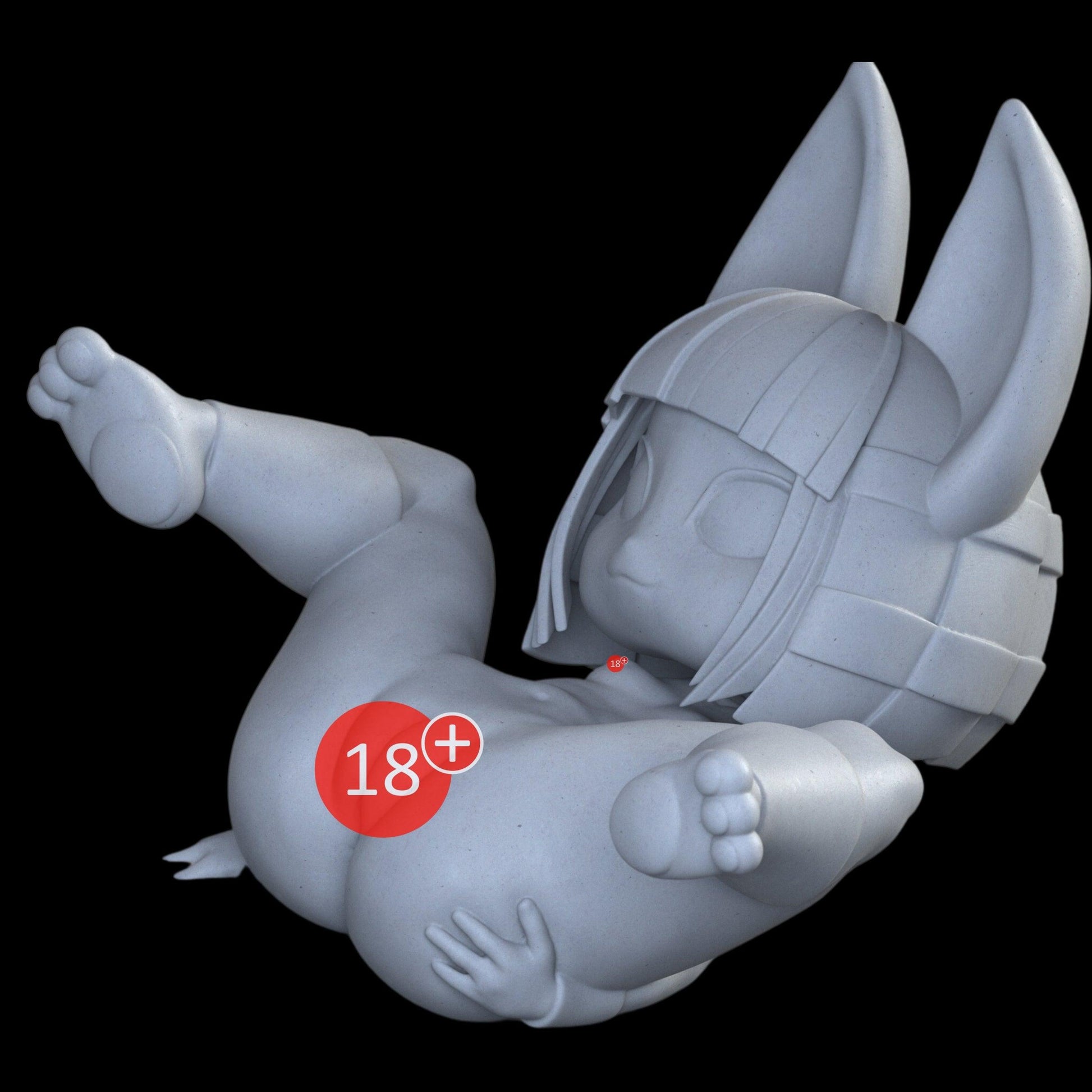 Snooty cat - NSFW FIGURES
