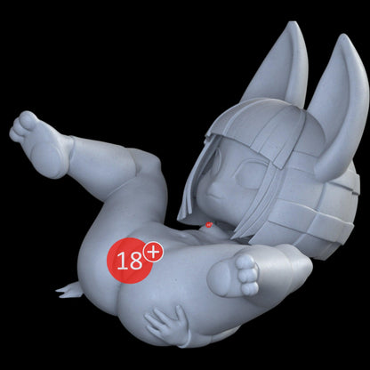Snooty cat - NSFW FIGURES