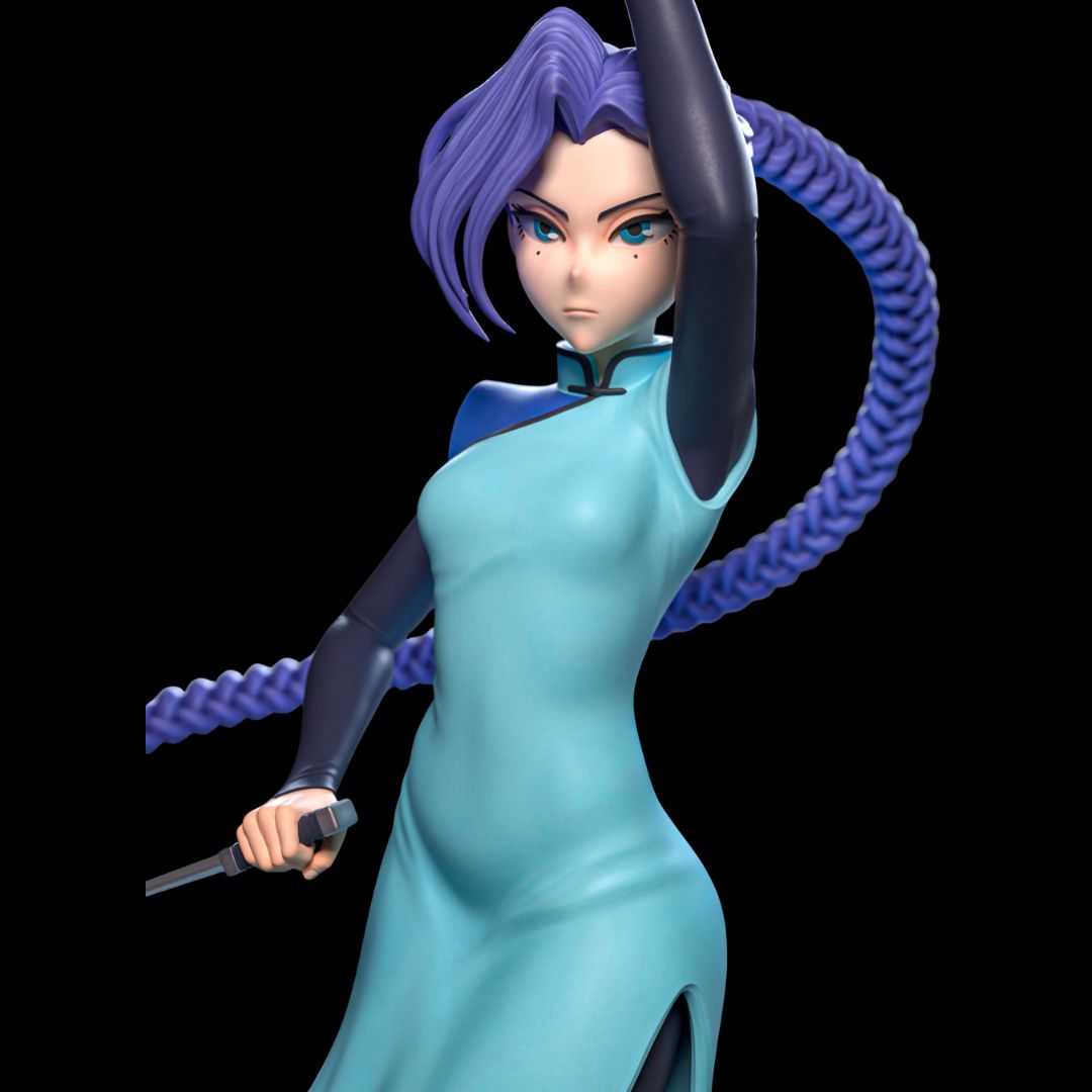 Miss Mei