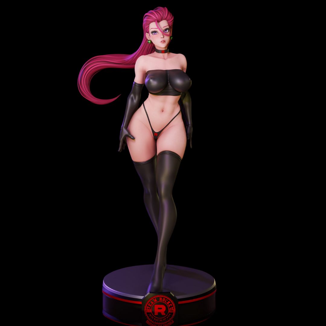 Jessie team rocket v2