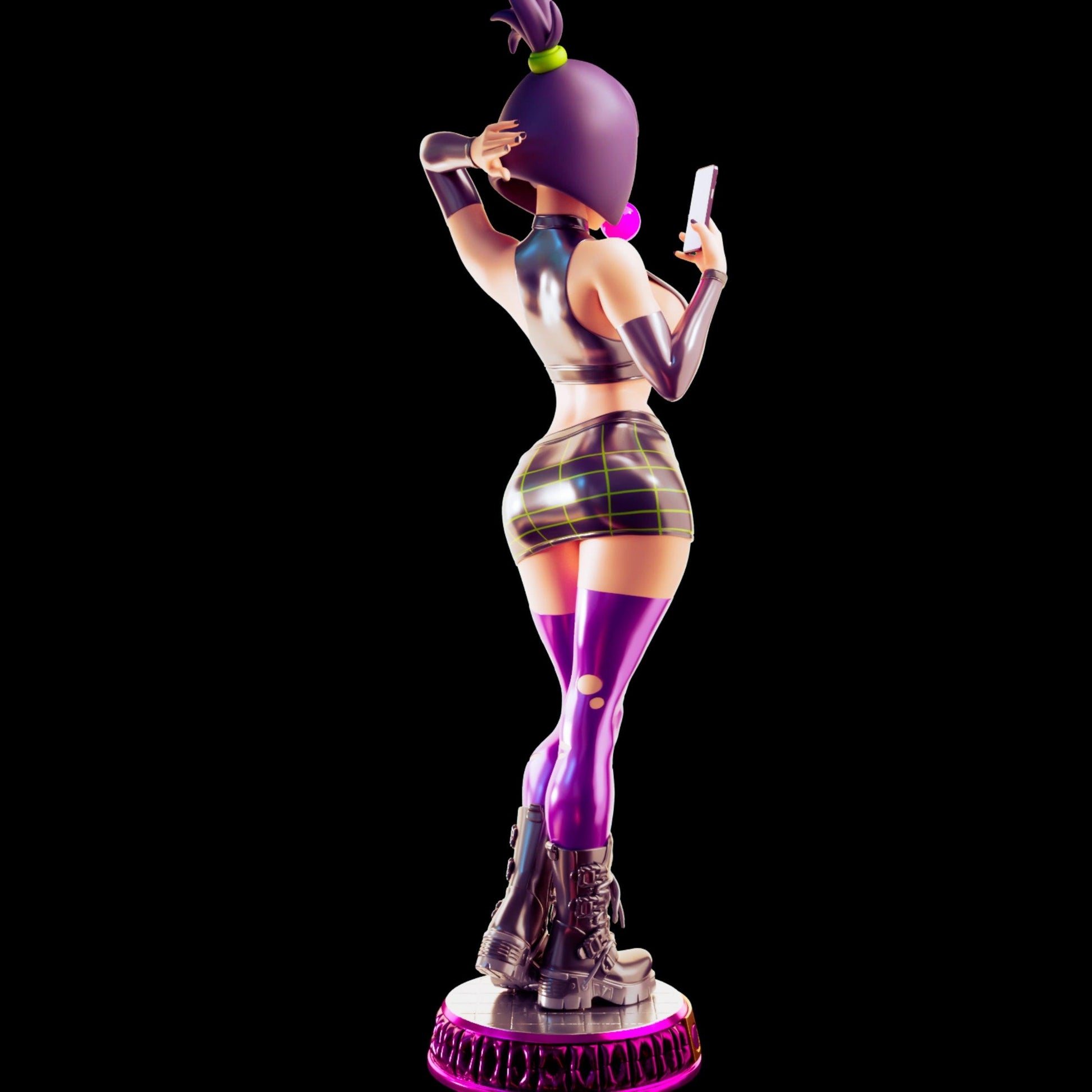 Sam Goth - NSFW FIGURES