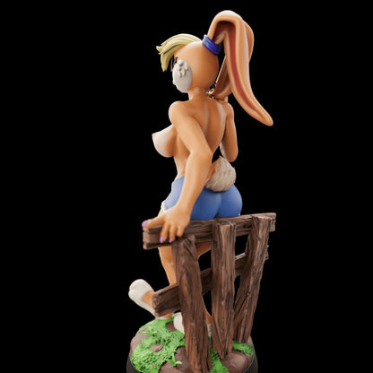 Bunny topless