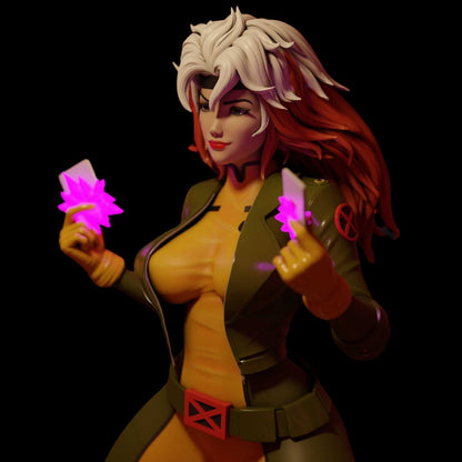 Mrs. X