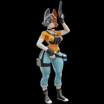 Agent Cat