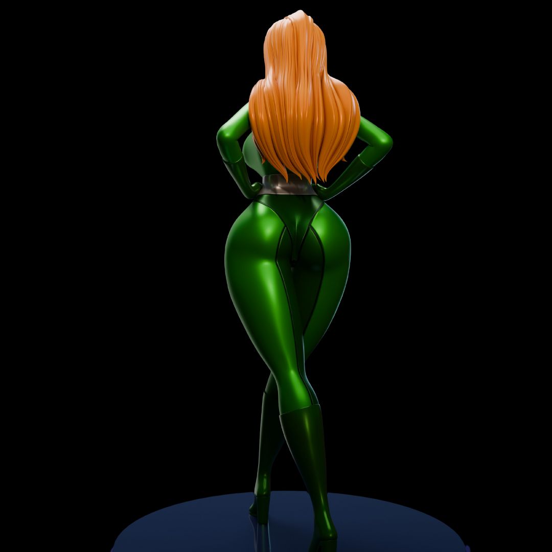 Ginger Sam