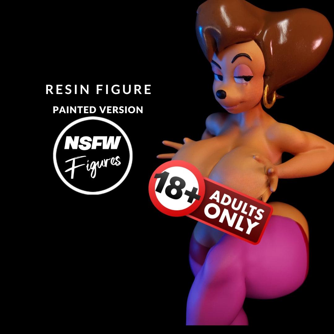 Peg Pete Mom ✈️ Ready to Ship - NSFW FIGURES