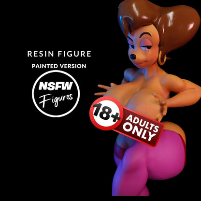 Peg Pete Mom ✈️ Ready to Ship - NSFW FIGURES