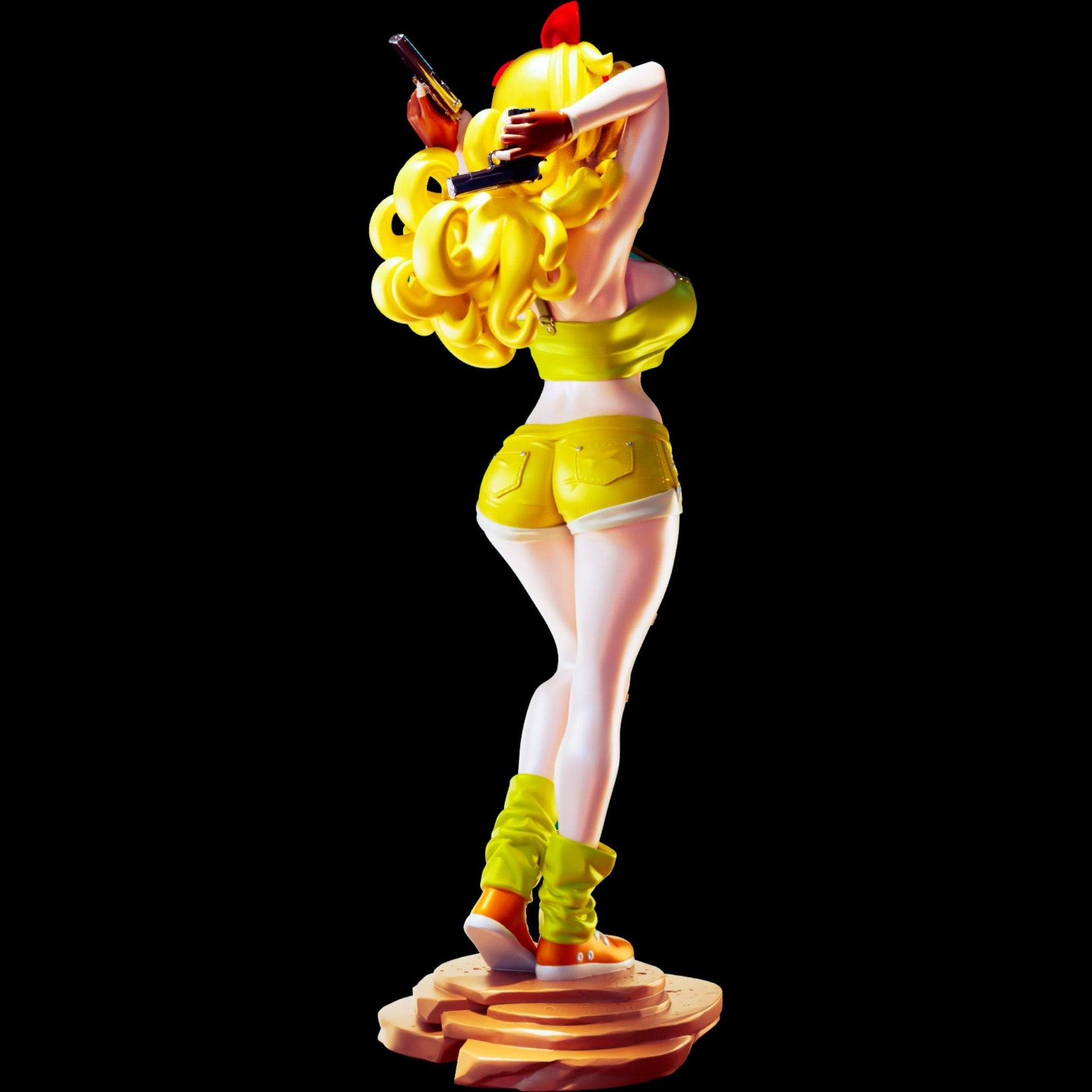 Launch - NSFW FIGURES