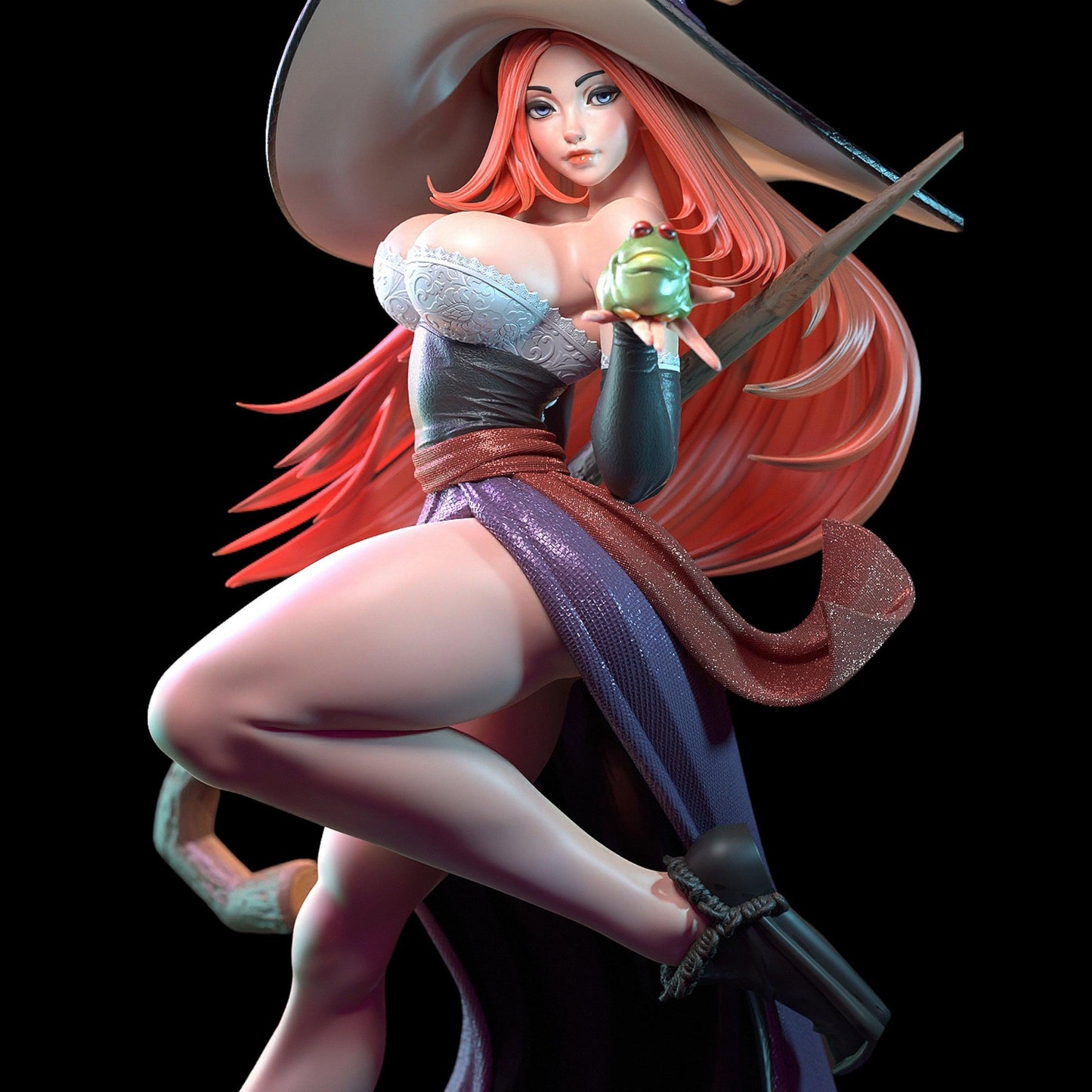 Sorceress - NSFW FIGURES