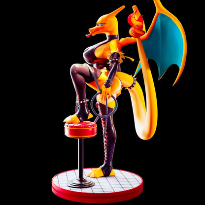 Char dominatrix