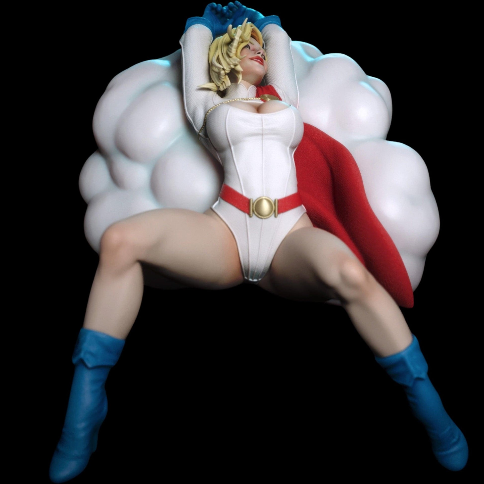 PowerGirl - NSFW FIGURES
