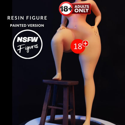 Flexy Mom Standing ✈️ Ready to Ship - NSFW FIGURES