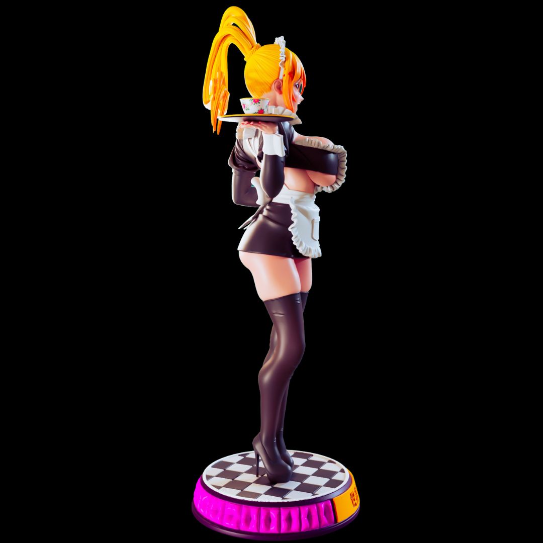 Sexyness Maid