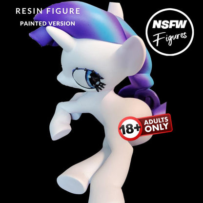 Unicorn pony ✈️ Ready to Ship - NSFW FIGURES