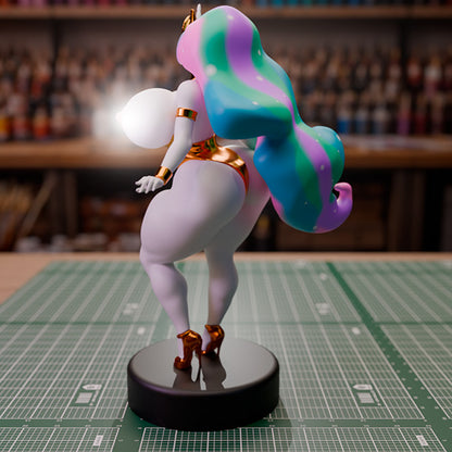 Bimbo pony