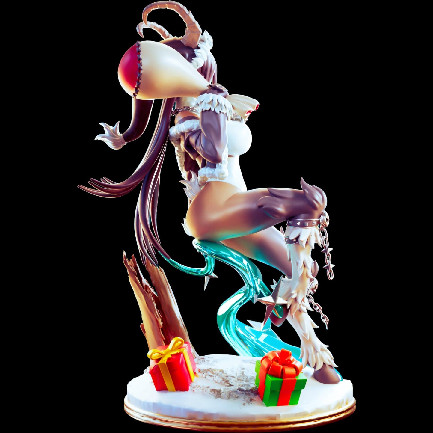 Krampus - NSFW FIGURES