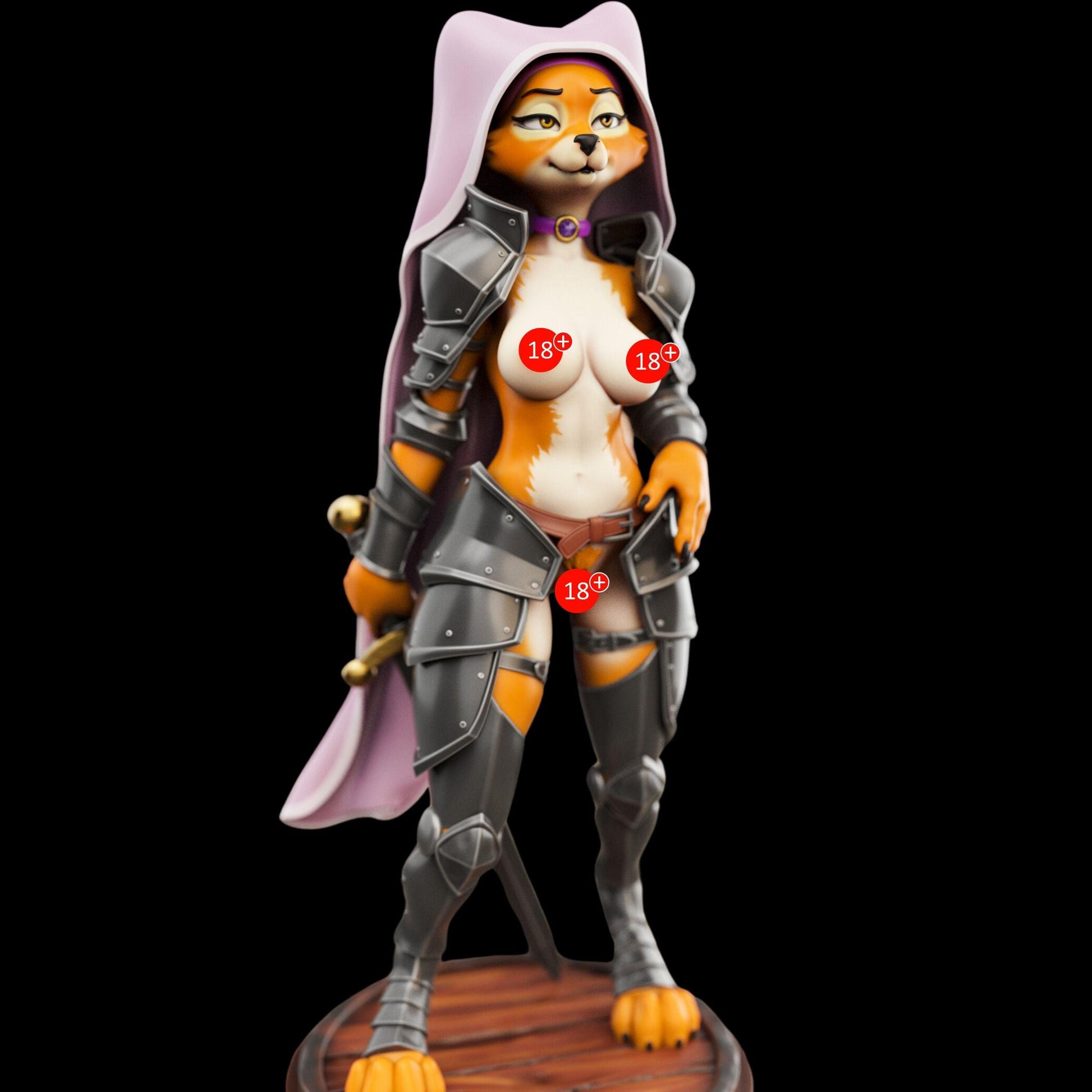 Lady Marian - NSFW FIGURES