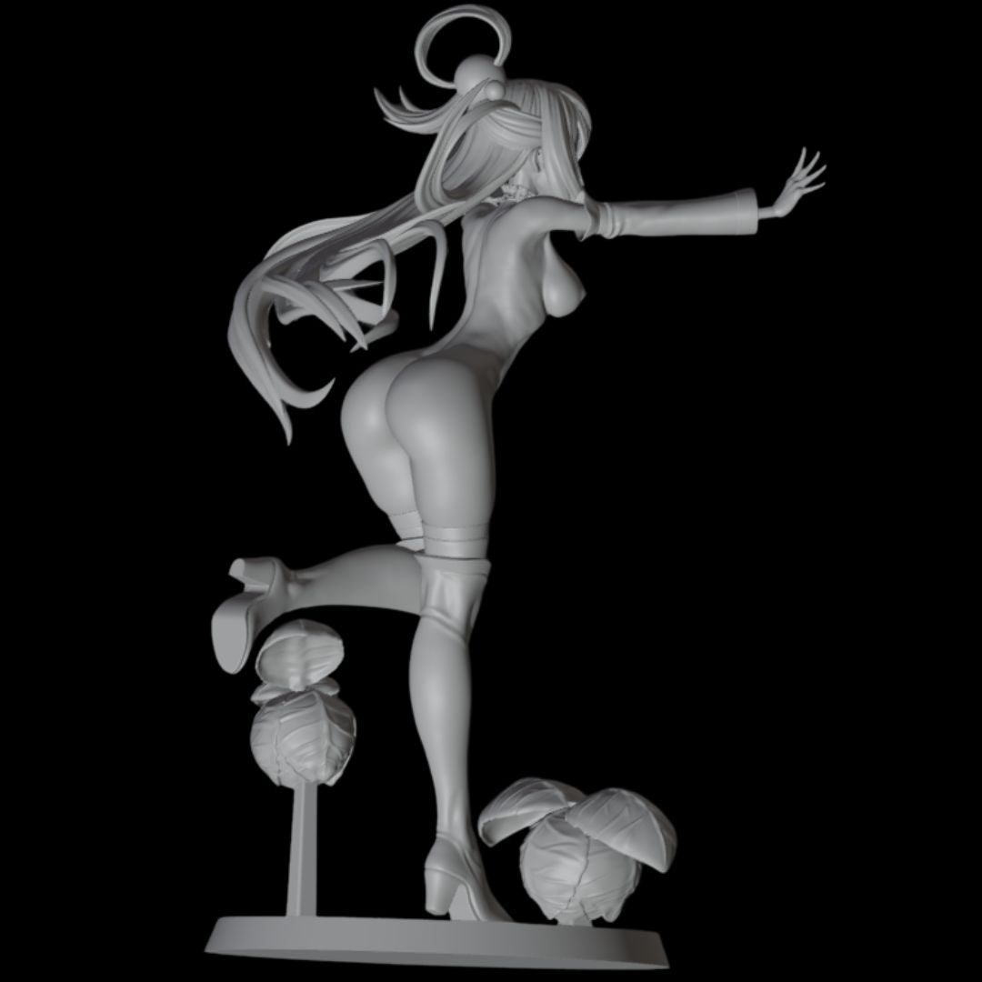 Lady Aqua