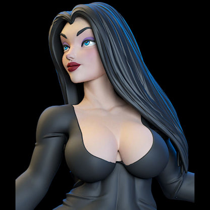 Nightshade Lady