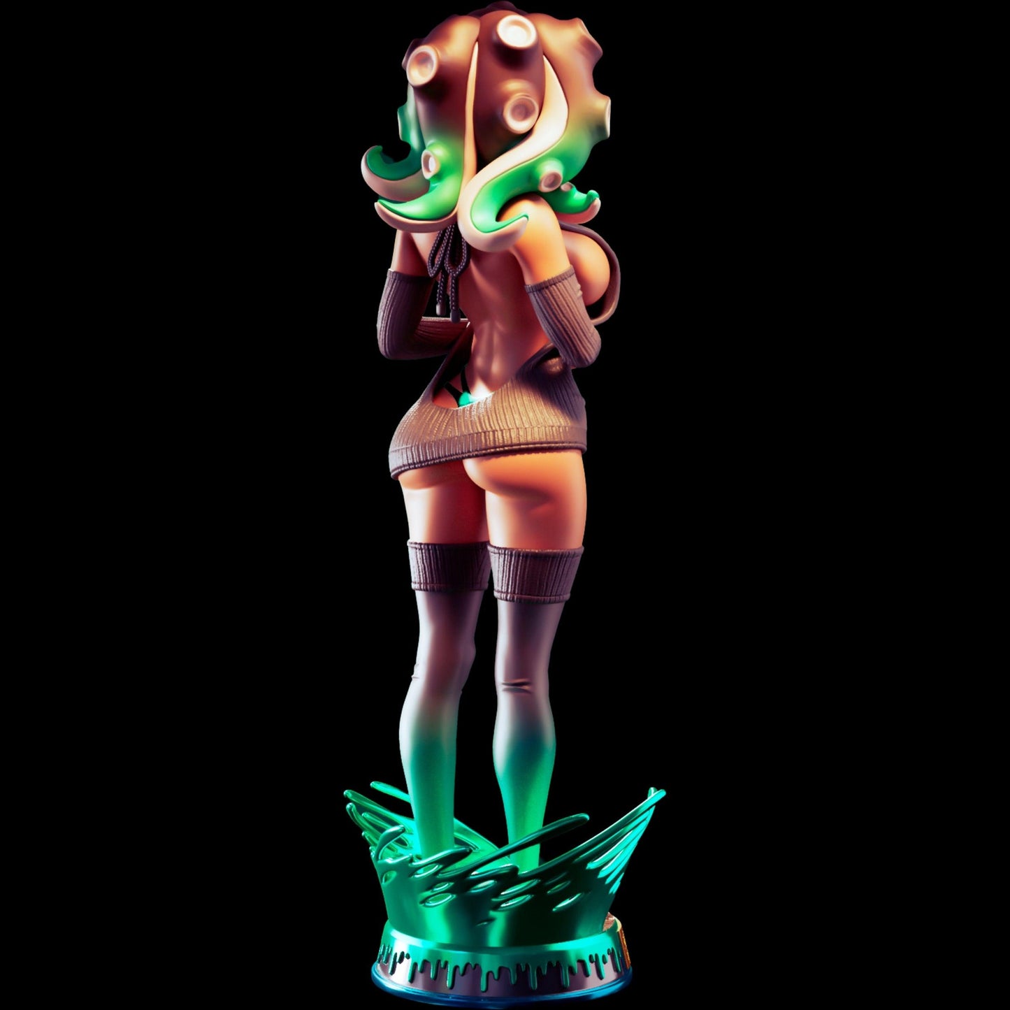 Marina DJ - NSFW FIGURES