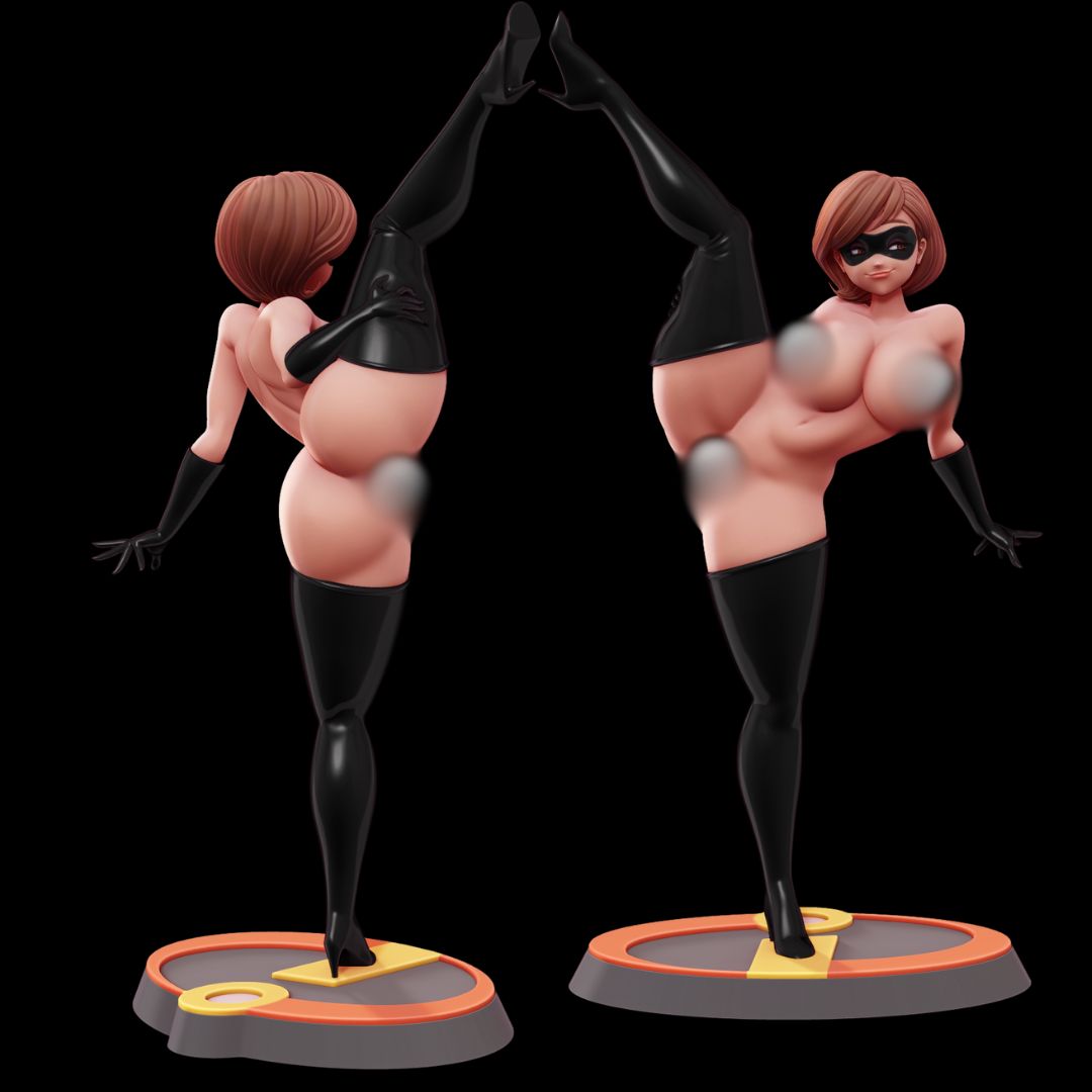 Heroine Strength