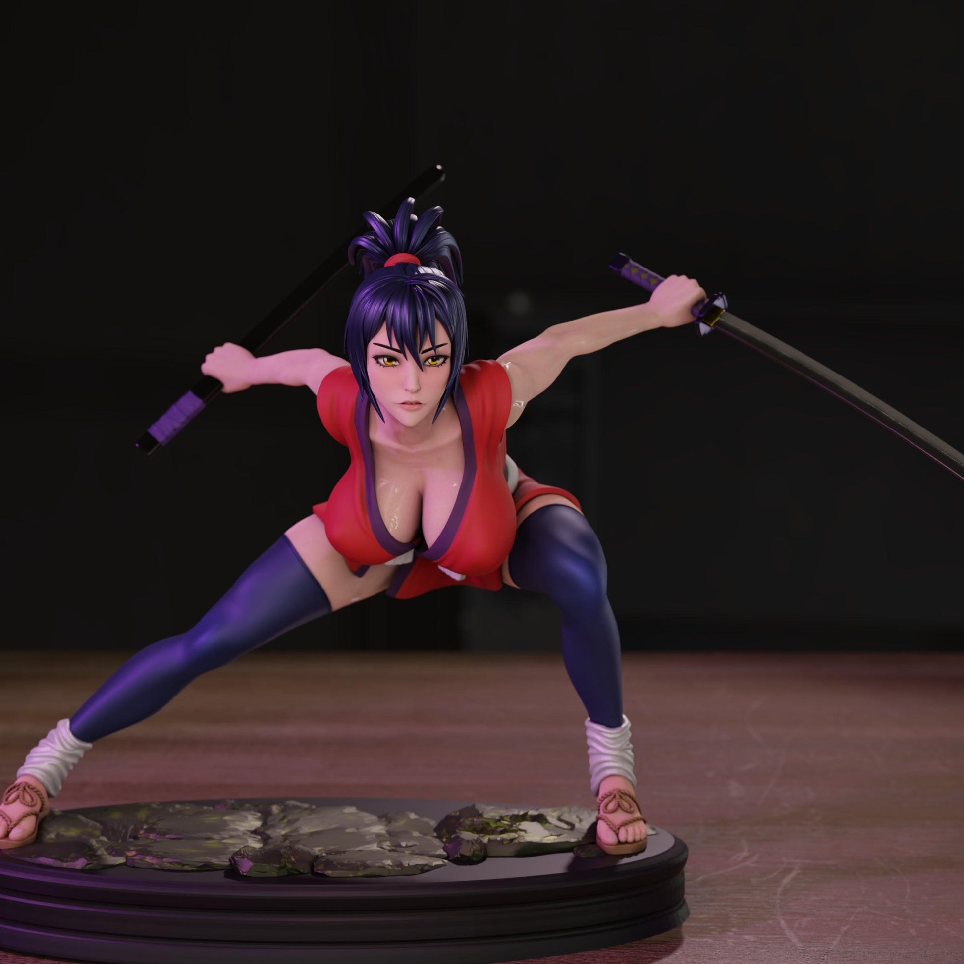 Chifusa Manyuu - NSFW FIGURES