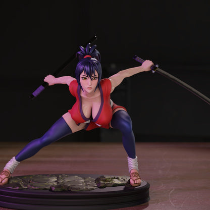 Chifusa Manyuu - NSFW FIGURES