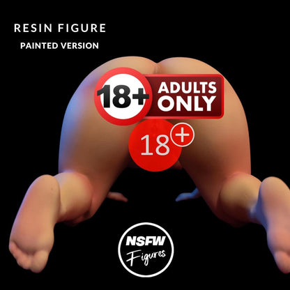 Ghost Hunter doggystyle ✈️ Ready to Ship - NSFW FIGURES